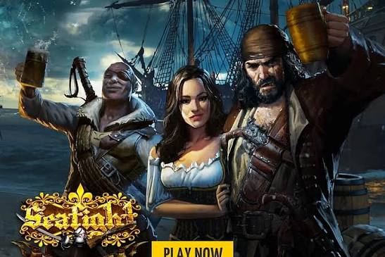 Seafight — Pirate Naval Action MMO