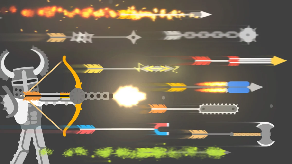 Ragdoll Archers — Physics Archery Duel